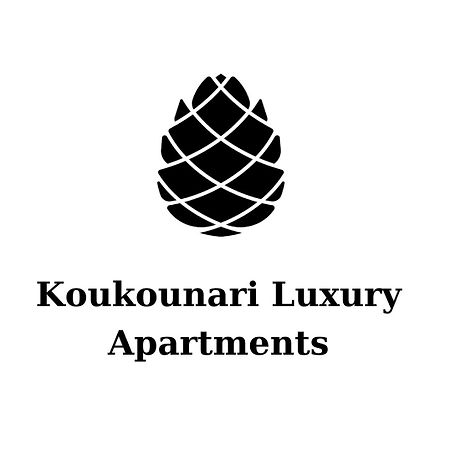 Koukounari Luxury Apartments Vathí 외부 사진