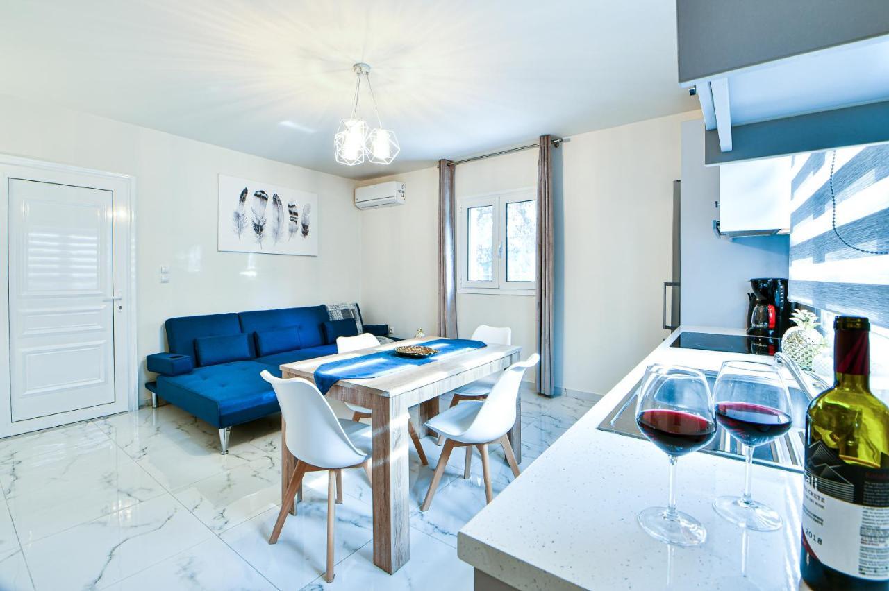 Koukounari Luxury Apartments Vathí 외부 사진