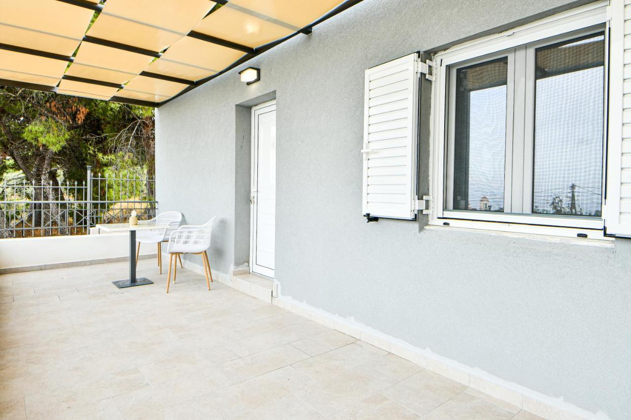 Koukounari Luxury Apartments Vathí 외부 사진