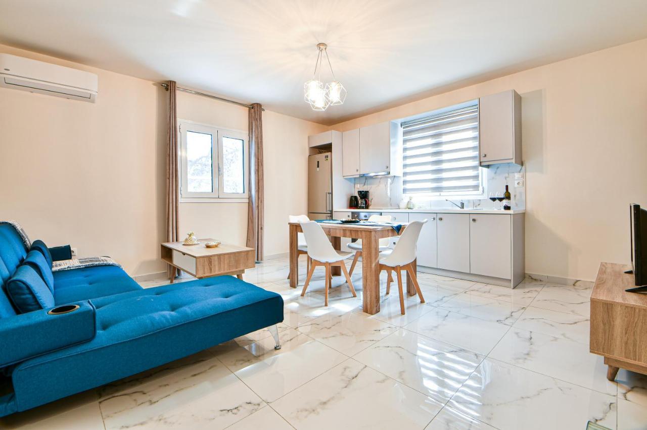 Koukounari Luxury Apartments Vathí 외부 사진