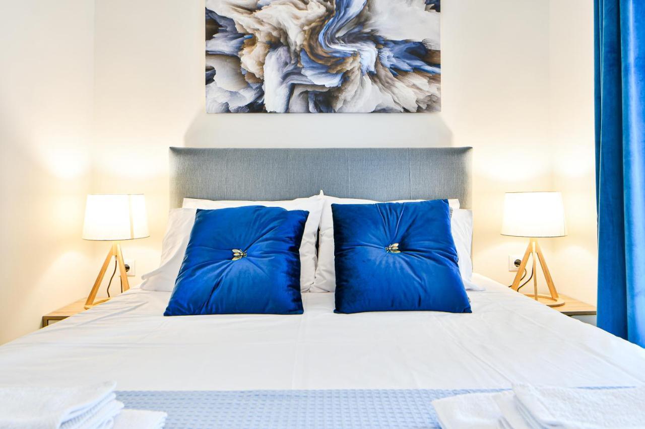 Koukounari Luxury Apartments Vathí 외부 사진
