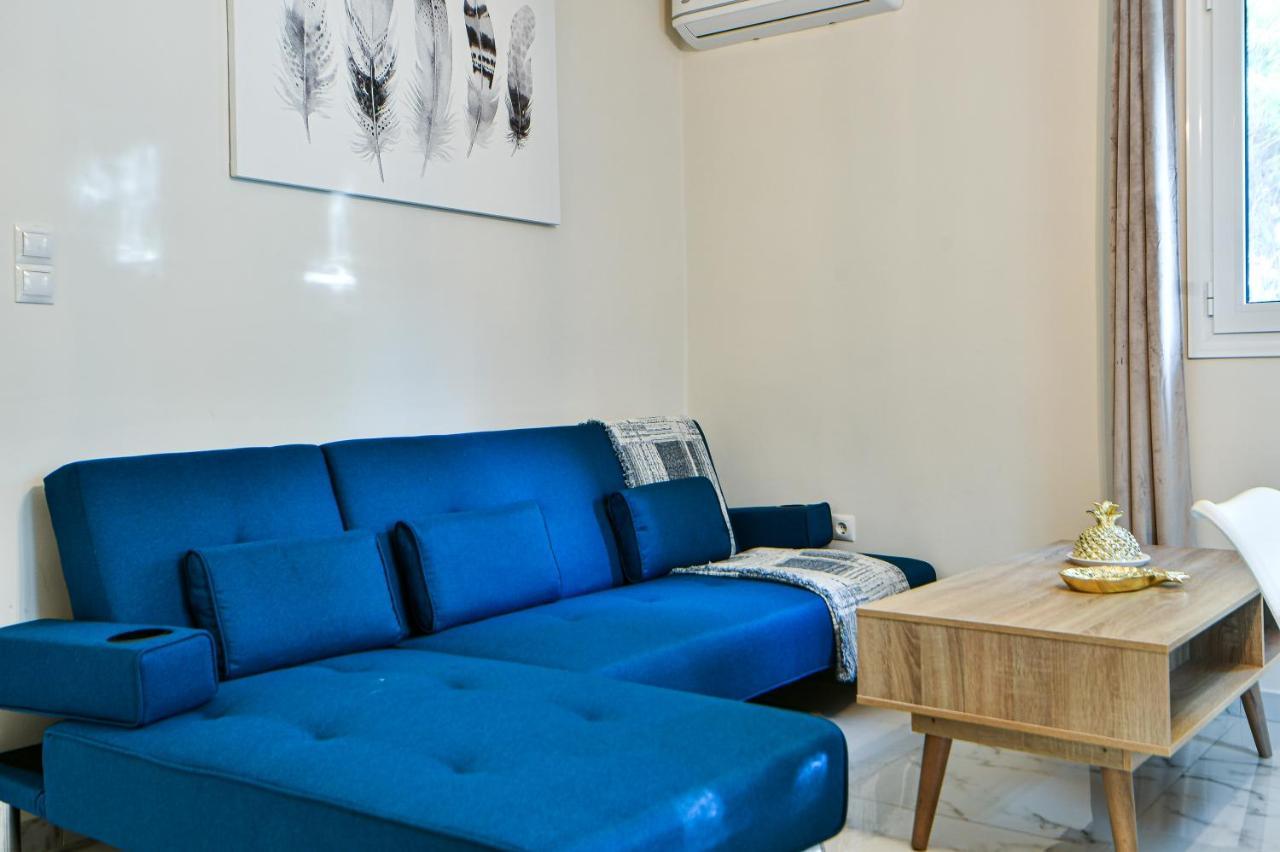 Koukounari Luxury Apartments Vathí 외부 사진