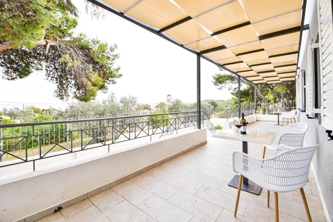 Koukounari Luxury Apartments Vathí 외부 사진