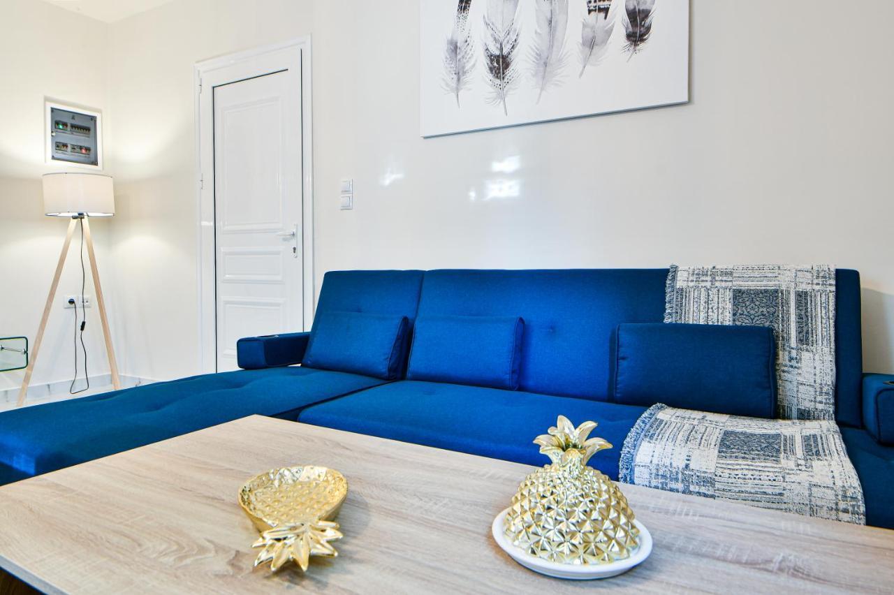 Koukounari Luxury Apartments Vathí 외부 사진