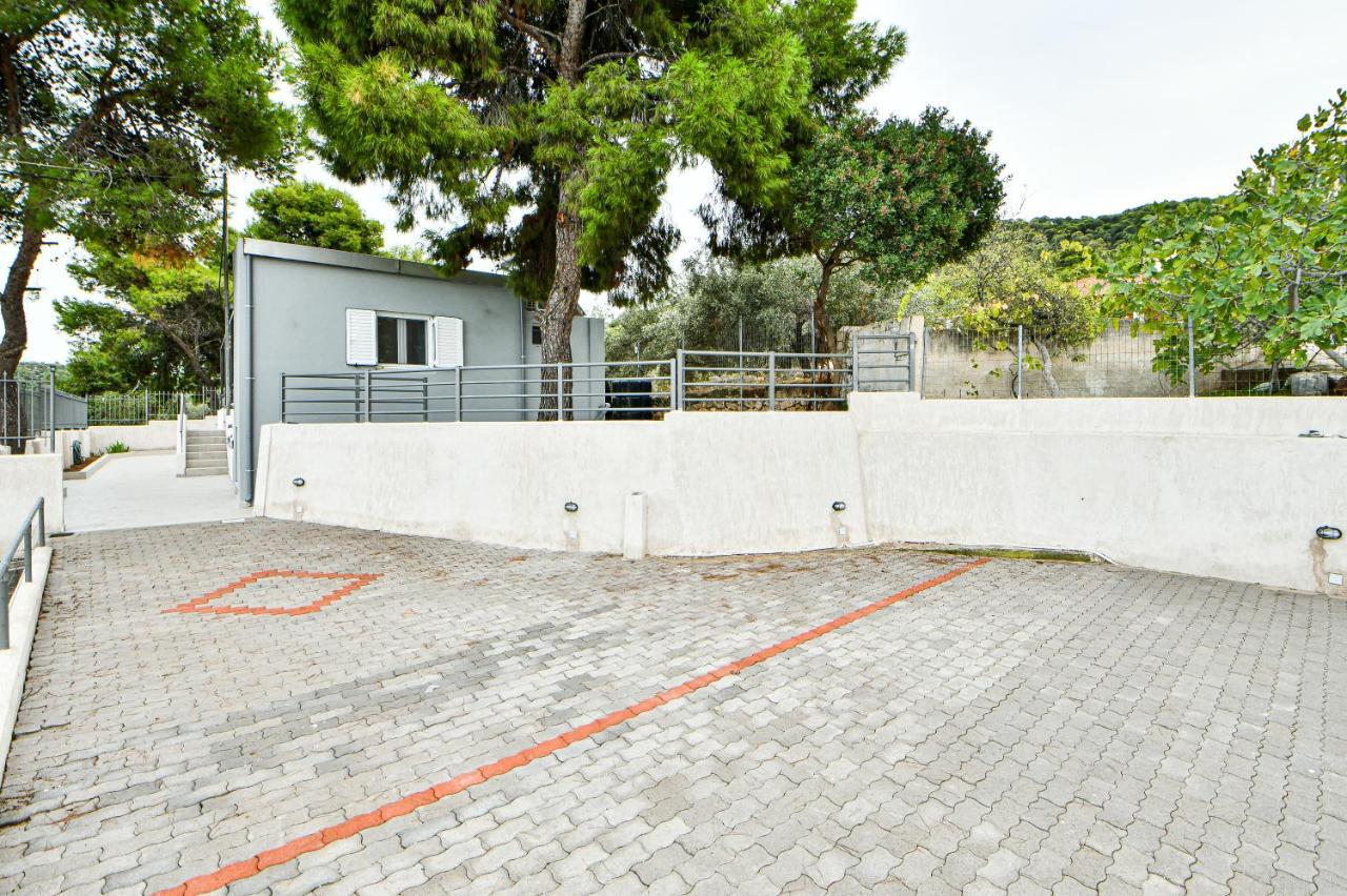 Koukounari Luxury Apartments Vathí 외부 사진