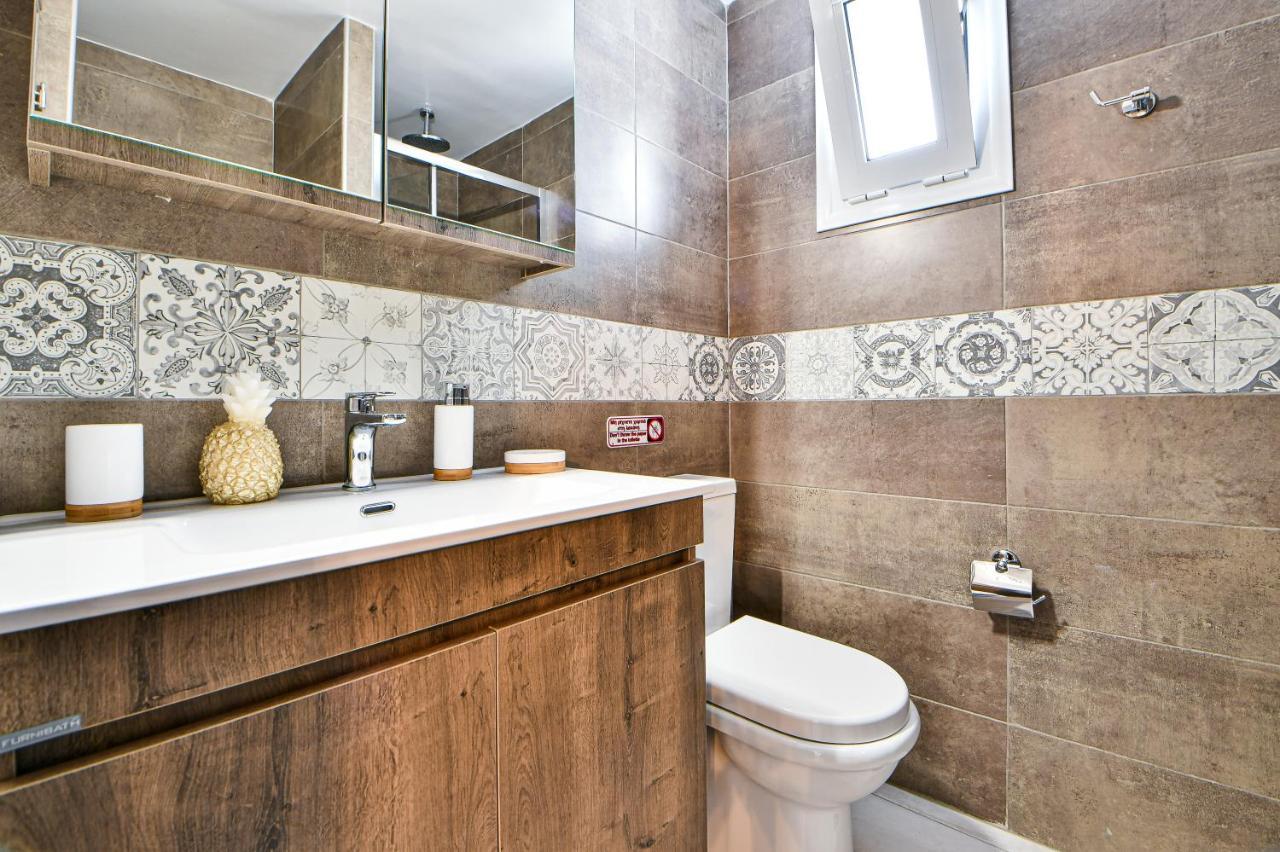 Koukounari Luxury Apartments Vathí 외부 사진