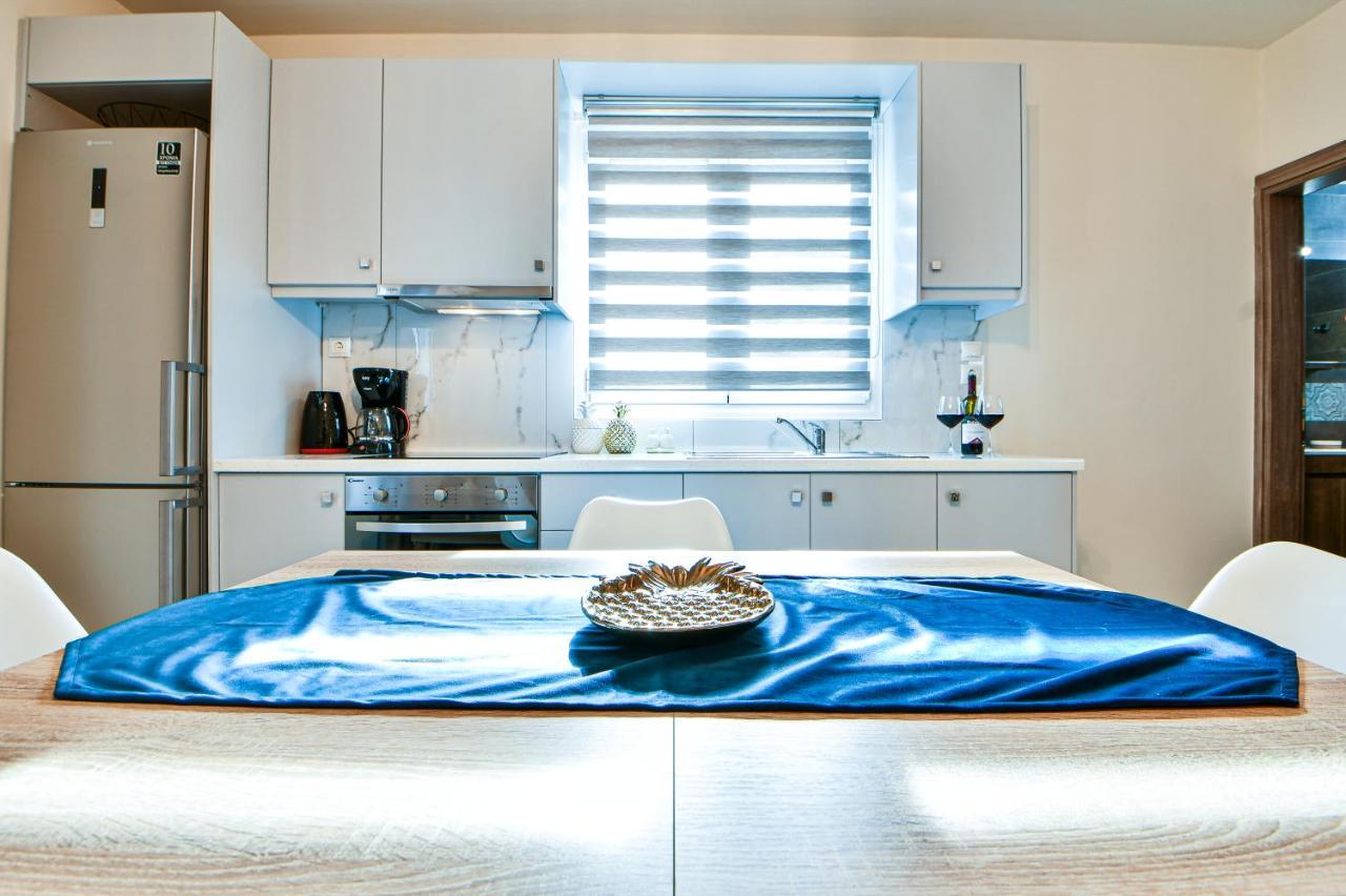 Koukounari Luxury Apartments Vathí 외부 사진