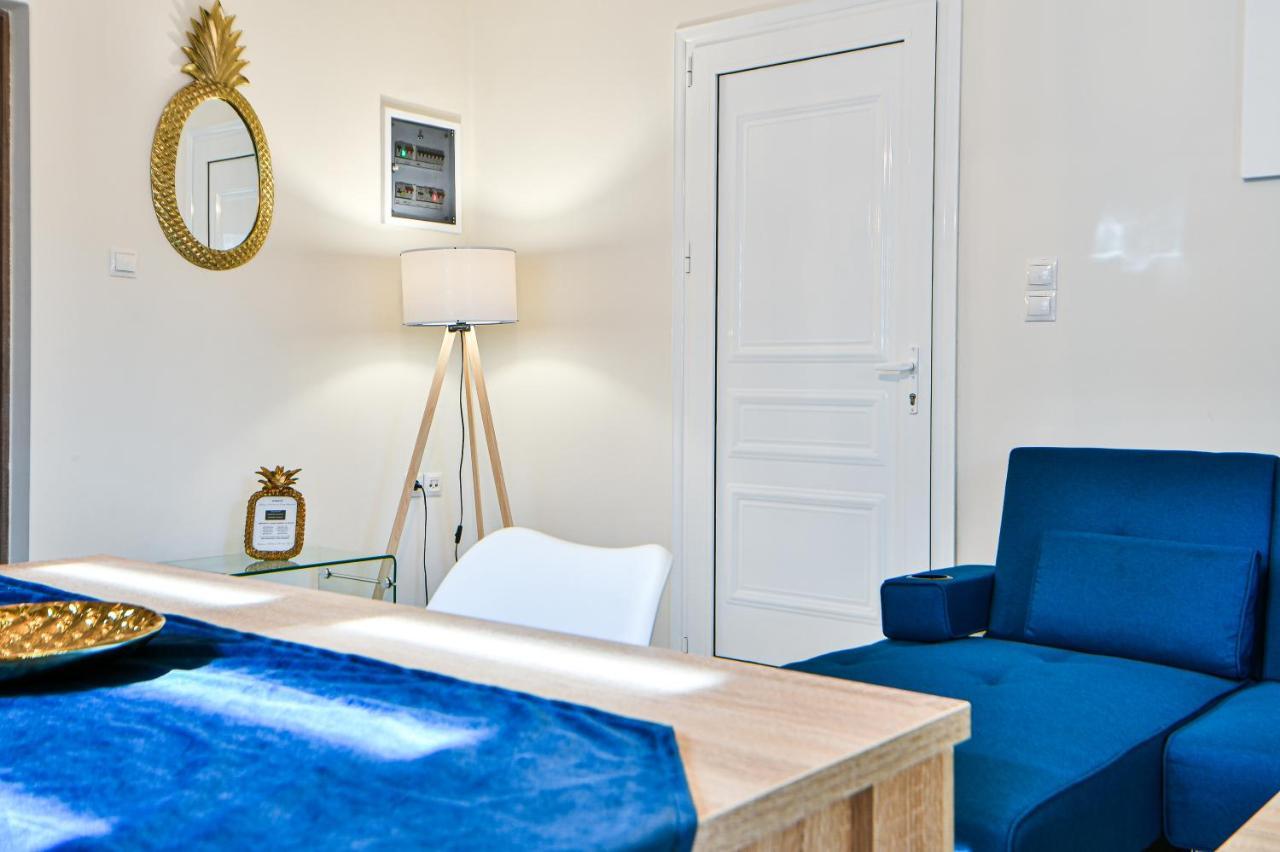 Koukounari Luxury Apartments Vathí 외부 사진