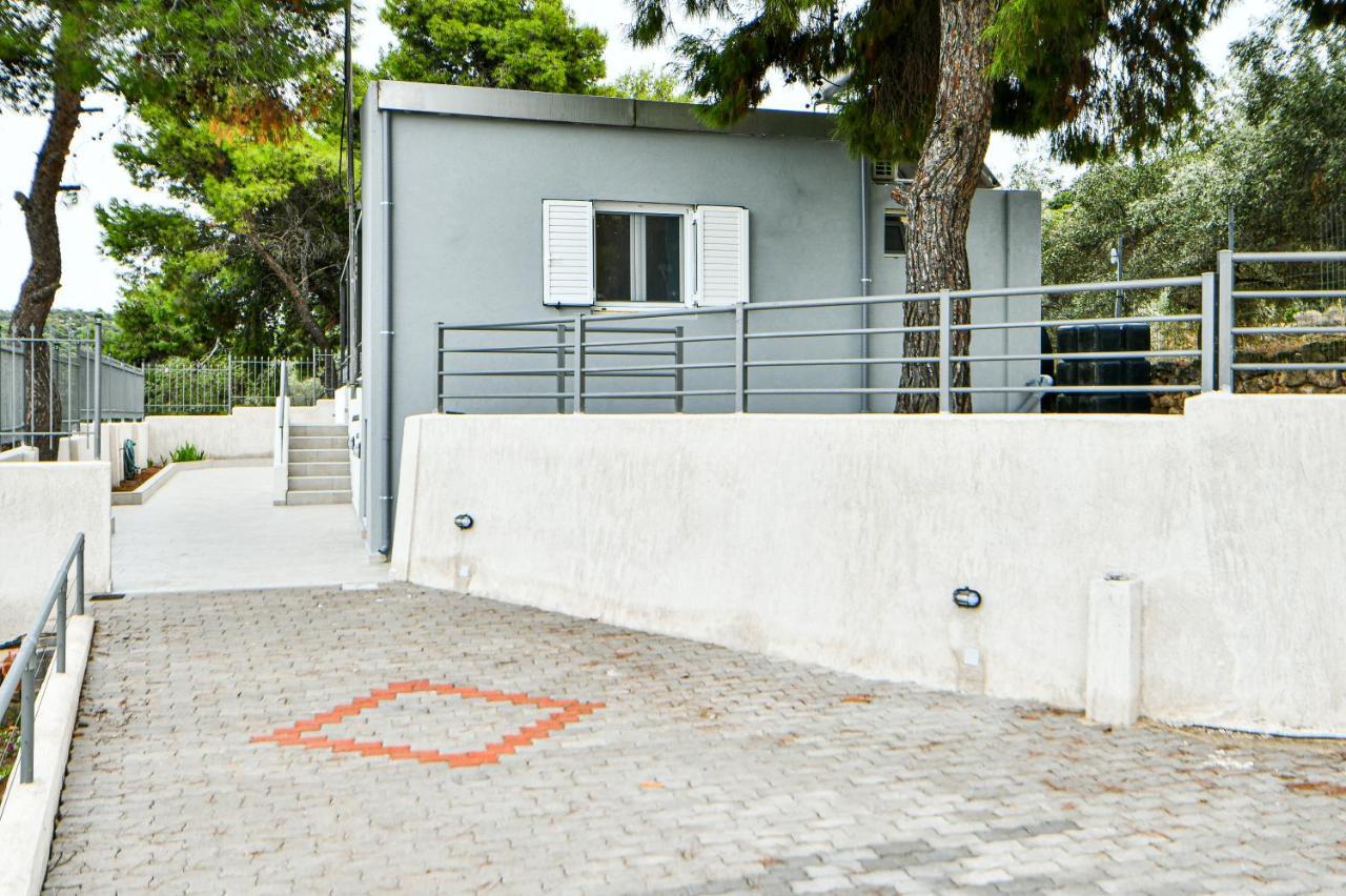 Koukounari Luxury Apartments Vathí 외부 사진