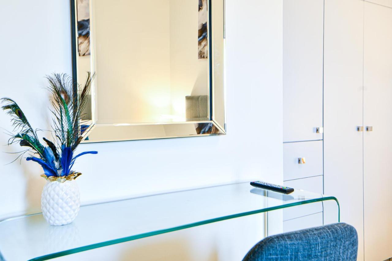 Koukounari Luxury Apartments Vathí 외부 사진