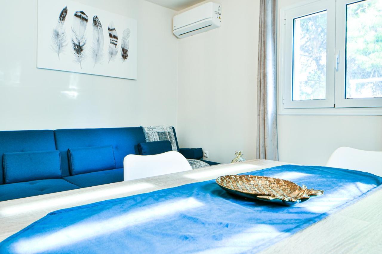 Koukounari Luxury Apartments Vathí 외부 사진