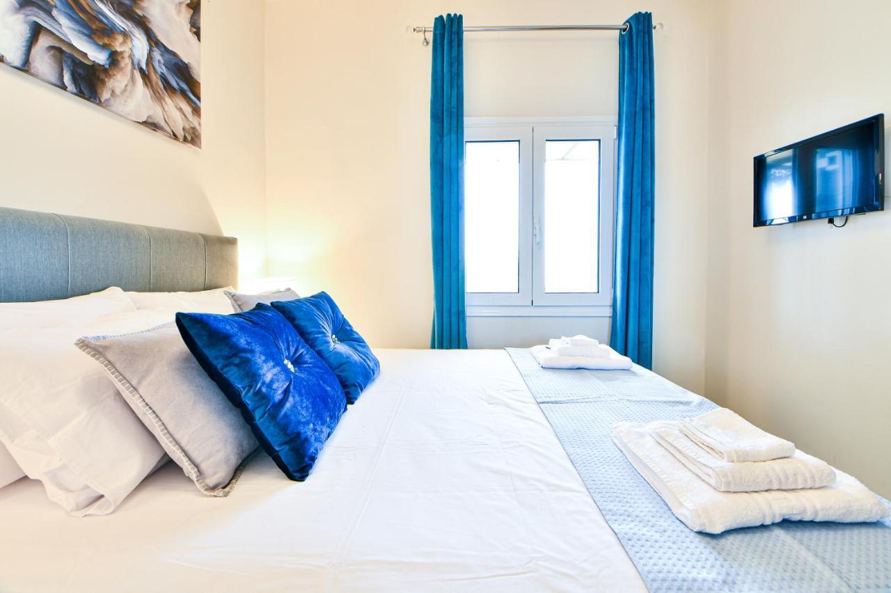 Koukounari Luxury Apartments Vathí 외부 사진
