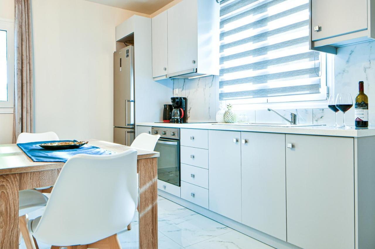 Koukounari Luxury Apartments Vathí 외부 사진