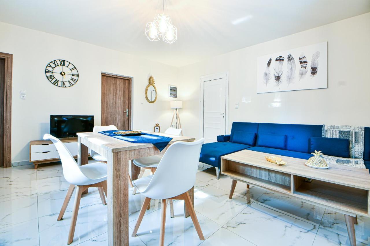 Koukounari Luxury Apartments Vathí 외부 사진