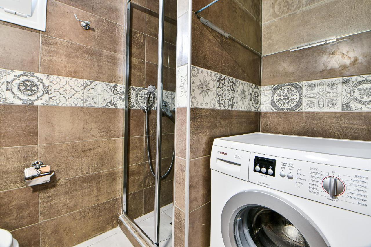 Koukounari Luxury Apartments Vathí 외부 사진