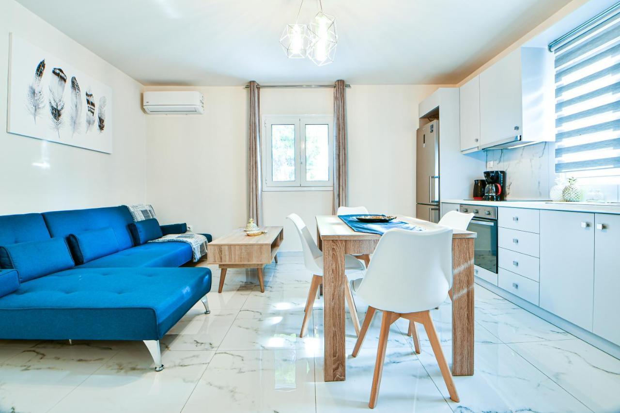Koukounari Luxury Apartments Vathí 외부 사진