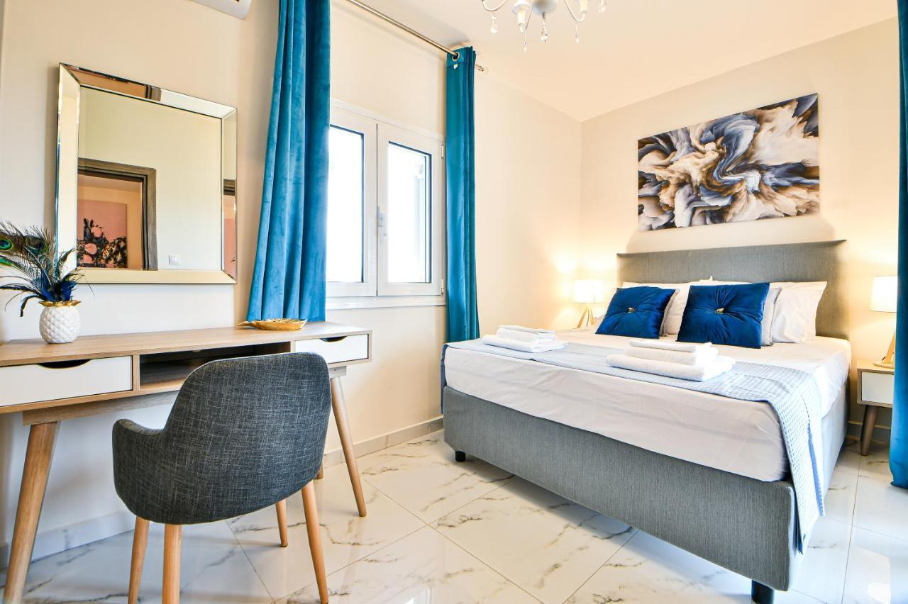 Koukounari Luxury Apartments Vathí 외부 사진