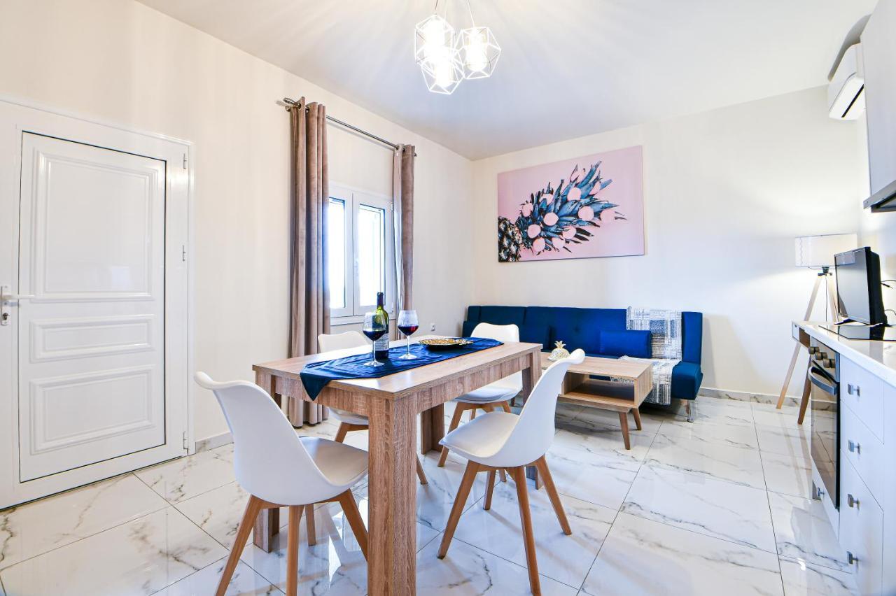 Koukounari Luxury Apartments Vathí 외부 사진