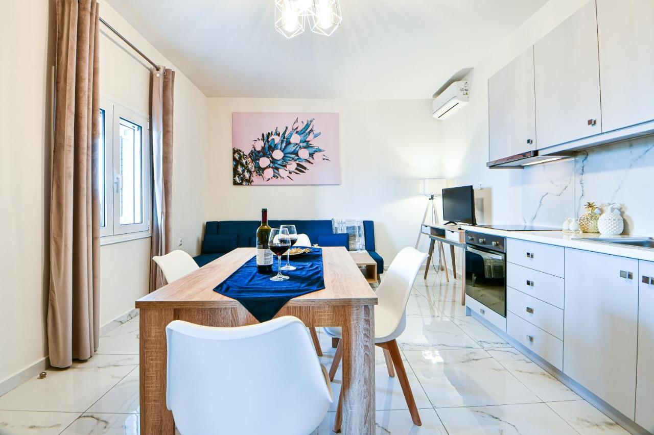 Koukounari Luxury Apartments Vathí 외부 사진