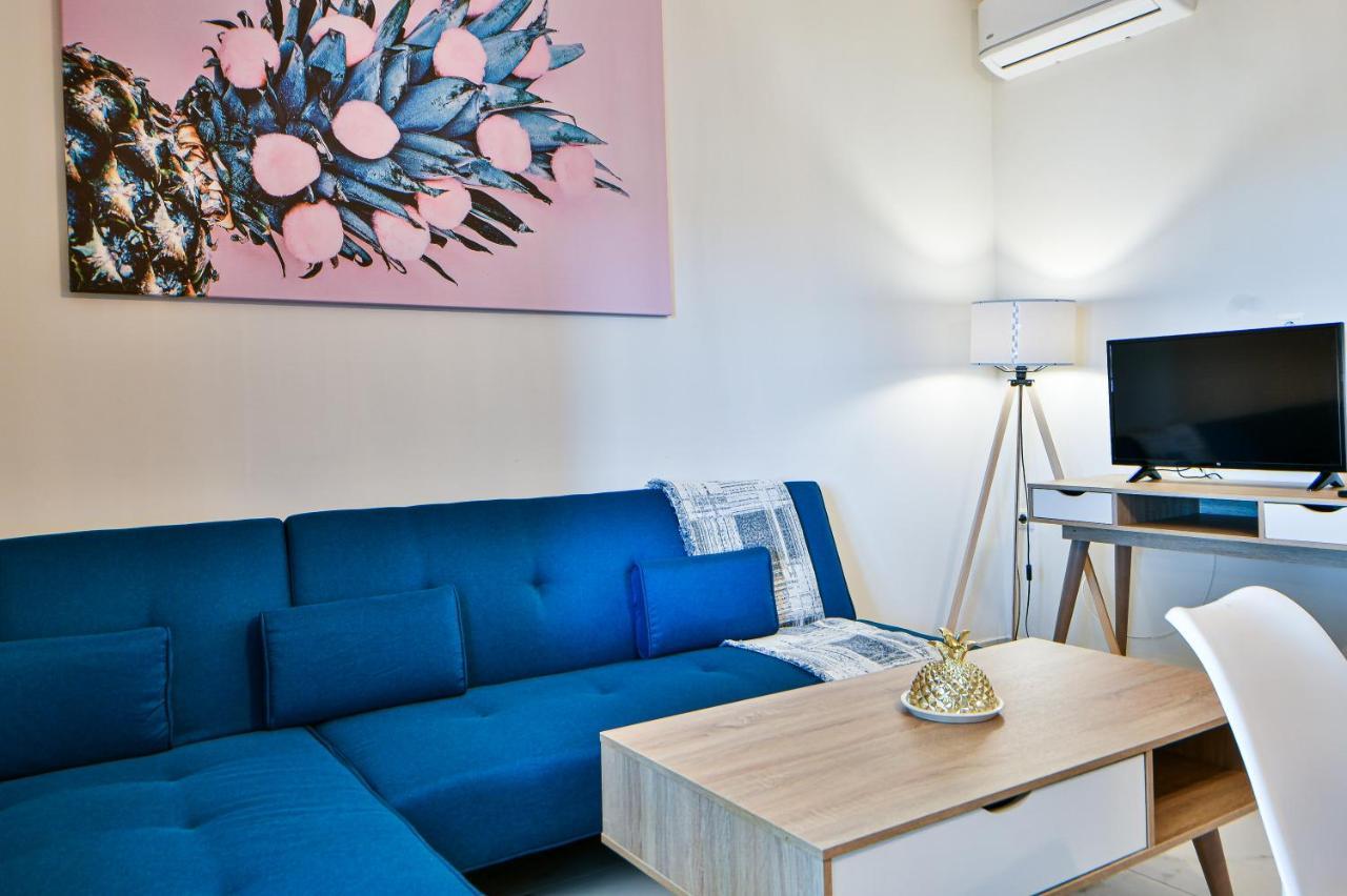 Koukounari Luxury Apartments Vathí 외부 사진