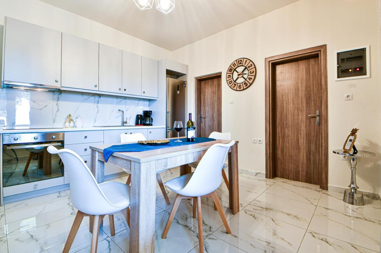 Koukounari Luxury Apartments Vathí 외부 사진