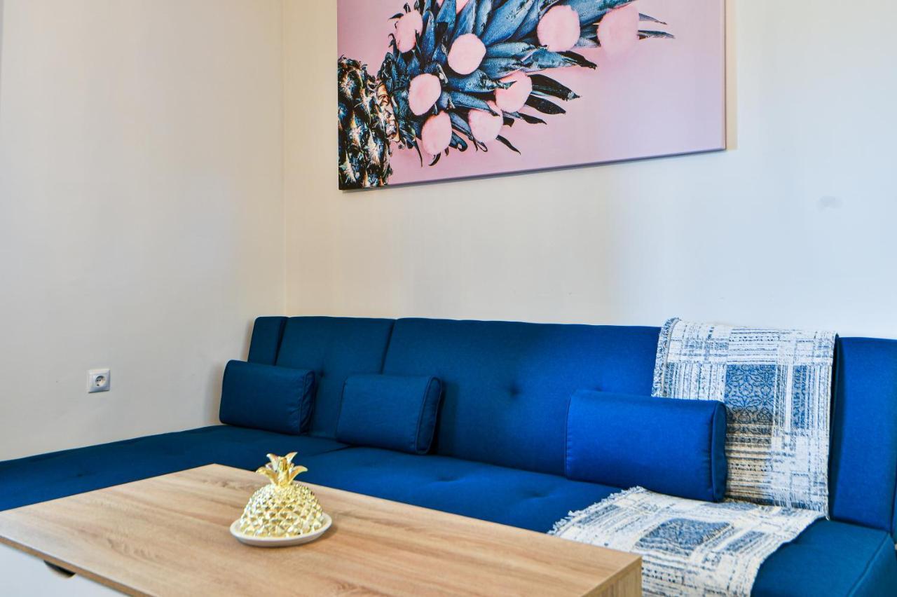 Koukounari Luxury Apartments Vathí 외부 사진