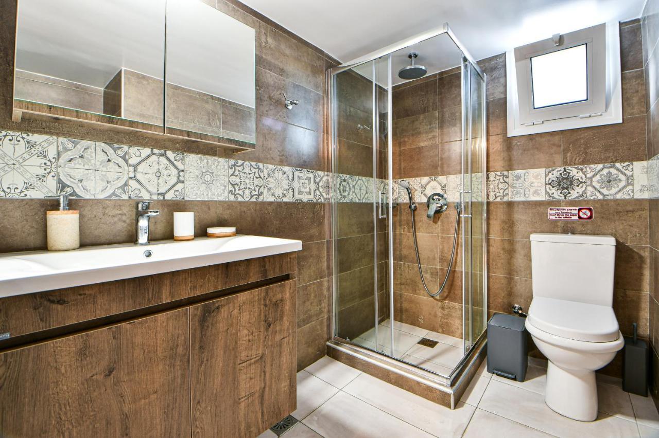 Koukounari Luxury Apartments Vathí 외부 사진